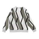 Fila, Dame, Gensere & Hettegensere, Hvit, M,