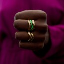 Maria Black Soma Ring Ring Gull  female 58