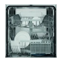 Electrolux 600-serien E62LD111S Integrert oppvaskmaskin