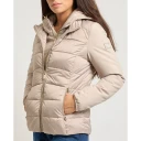 YES ZEE Dame Jakker Beige L,