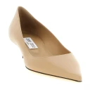 Jimmy Choo Dame Sko Beige 39 EU,