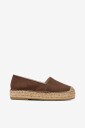 Pavement   Espadrilloser Ida   Brun