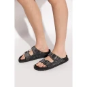 Birkenstock Dame Sko Svart 39 EU,