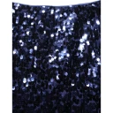Dolce & Gabbana Dame Skjørt Blå 2XL,