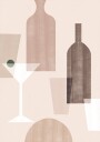 Martini Plakat / 21x30cm