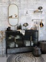Chic Antique vitrineskap 40327-24