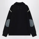 Maison Margiela, Herre, Gensere & Hettegensere, Blå, S,