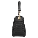 La Carrie Dame Vesker Svart ONE SIZE,