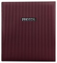 DÃRR Jumbo Fotoalbum 600 Elegance (29x32cm) Bordeaux