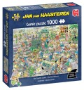 Jan van Haasteren Puslespil 1000 Brikker Hagesenter