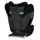cybex Silver Barnesete Solution B3 I-Fix Volcano Black