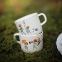 Rätt Start Elsa Beskow Smånissene kopp 25 cl Hvit