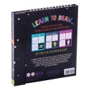 FLOSS & ROCK Space Learn to Draw  46P6517