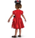 Disguise Kostymer Christmas Minnie Disguise 5-6 år (110-116) Kostymer Rød 156349L-EU-6-NC
