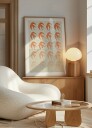 Abstract Composition 1 Plakat / 70x100cm