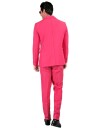 Mørk Rosa Kostymedress   XL