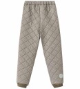 Wheat Termobukser   Alex   Brown Stripe   Wheat   10 år (140)   Termoklær Beige Brun