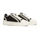 Mallet London Dame Sko Svart 38 EU,