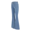 Seafarer Dame Jeans Blå W25,