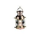 Anchor bordlampe dekorasjon