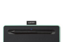Wacom Intuos Creative Pen Medium - Digitaliserer - 21.6 x 13.5 cm - elektromagnetisk - 4 knapper - trådløs, kablet - USB, Bluetooth - pistasiegrønn