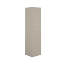 Alterna Classica Høyskap med 2 Dører Beige Matt / 40cm