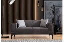 Naoko 3 seter Sofa   Mørkegrå
