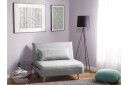 Setten Sovesofa 104 cm   Grå