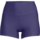 Casall Ultra High Waist Hot Pant Dame Purple Eclipse 38