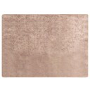  Teppe Runner MARSA sand 300 x 400 cm Polyester og PVC