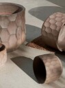 Kähler Design  Gro Krukke 26,5 cm Sand