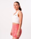 LEVITY Phase Seamless Bra White S