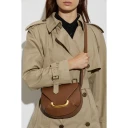 Wandler Dame Vesker Brun ONE SIZE,