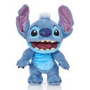 Disney Stitch Interaktiv Snakkende Kosedyr Plysj - Blå