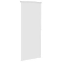 vidaXL Dusjforheng 120x240 cm hvit