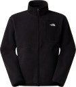 The North Face Men"s Yumiori Off Peak Full Zip Jacket TNF Black S