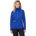 Mammut Eiger Nordwand IN Flex Air Hooded Jacket Women Eiger Blue