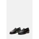 Sebago Herre Sko Svart 41 EU,
