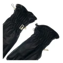 Restelli Guanti unisex Accessories Svart 8 1/2 IN,