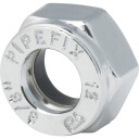 AO-mutter 3/8" x 10 mm Krom