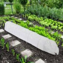 Plantetunnel laget av fleece 3,4 m