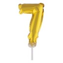 Tallballong Mini Gull   Tallet 7
