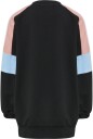 Hummel hmlSofie Long Sweatshirt Junior Black 116