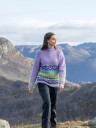 Viking Garn 2523 3b Ronja genser