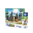 Tile Town Jurassic World Magnetsett 66 Brikker