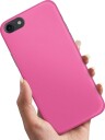 iPhone 7/8/SE - Deksel/Mobildeksel Rosa Pink