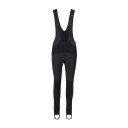 Bioracer Vesper Tempest Full Protect Pixel Women's Bibtights Wave Pad Sort Dame