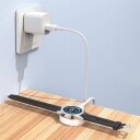 Dudao A12H Wireless Charger White 