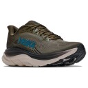 Hoka M Clifton 11 Antique Olive/River Rock Gre