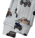 Name It Gray Dawn Wang Ull Needle Long Johns Noos 74